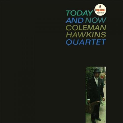 Coleman Hawkins Today and Now (2LP)